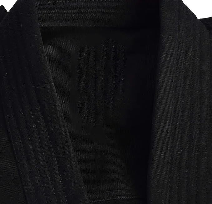 Heavyweight Karate Gi - Premium 14oz 100% Brushed Cotton Mixed Martial Arts Uniform Includes Jacket and Pants