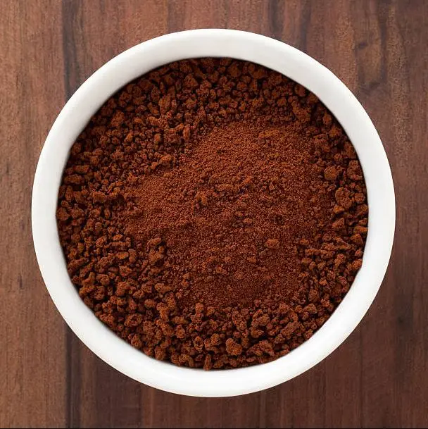 100% Pure Eco-friendly Natural High Quality Factory Price ANOA COFFEE Robusta Ground Coffee Powder 1kg From indonesia