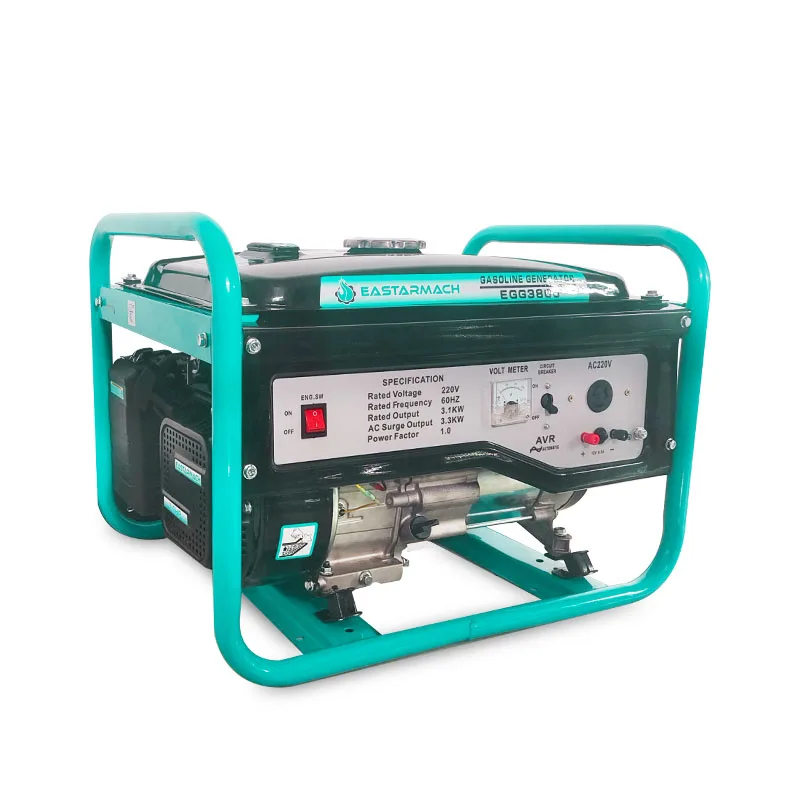 High quality supplier customization generator generator portable