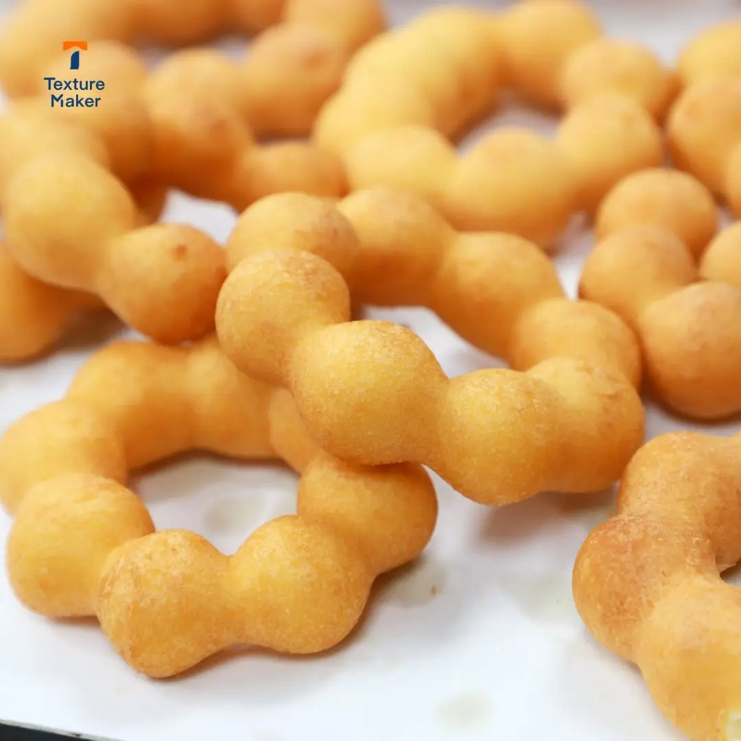 1kg - pon de ring premix powder