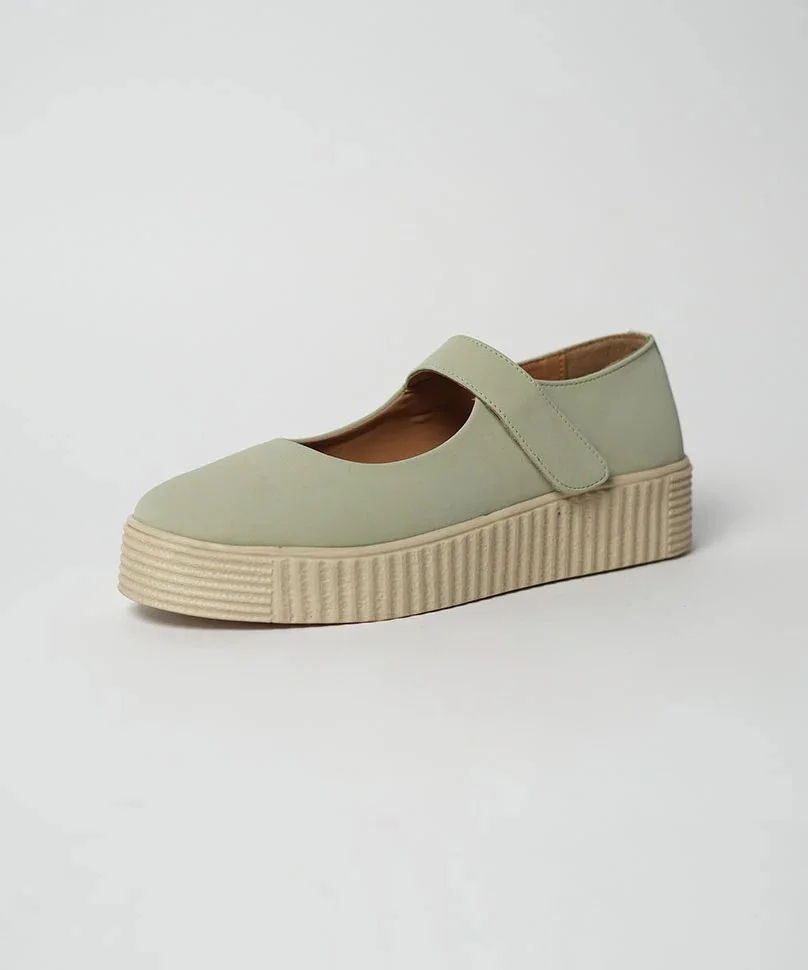 2024 Platform Heels Lolita doll Shoes for Ladies Teenager Patent Women Mary Jane Sandals Flats ballet ballerina chunky pumps lux