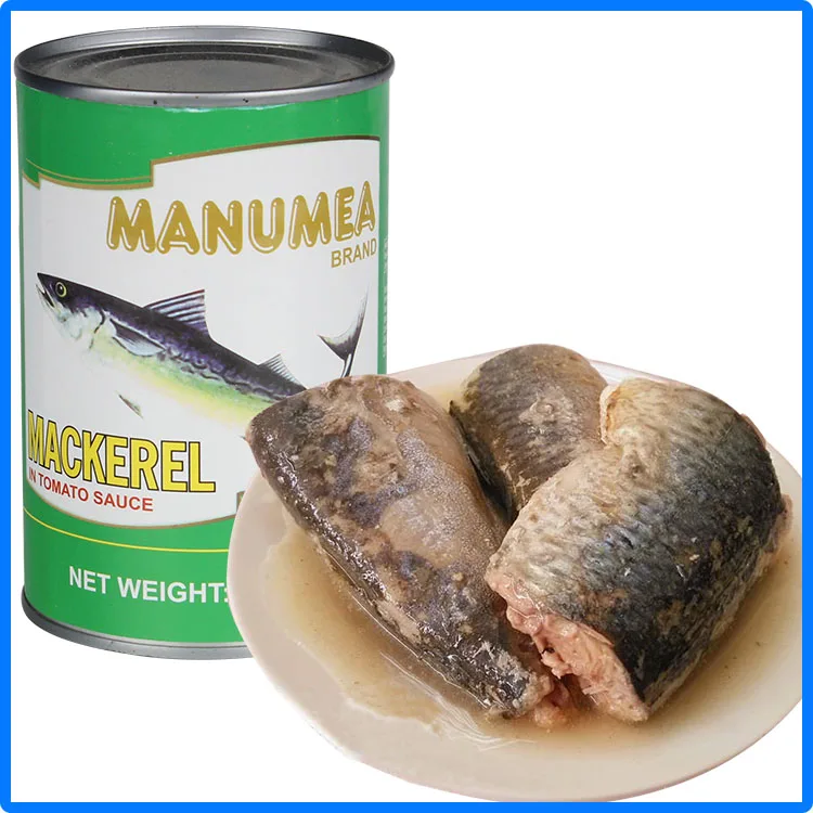 Canned food Canned Fish Canned Sardine/Tuna/Mackerel in tomato sauce/oil/brine 125G 155G 425G