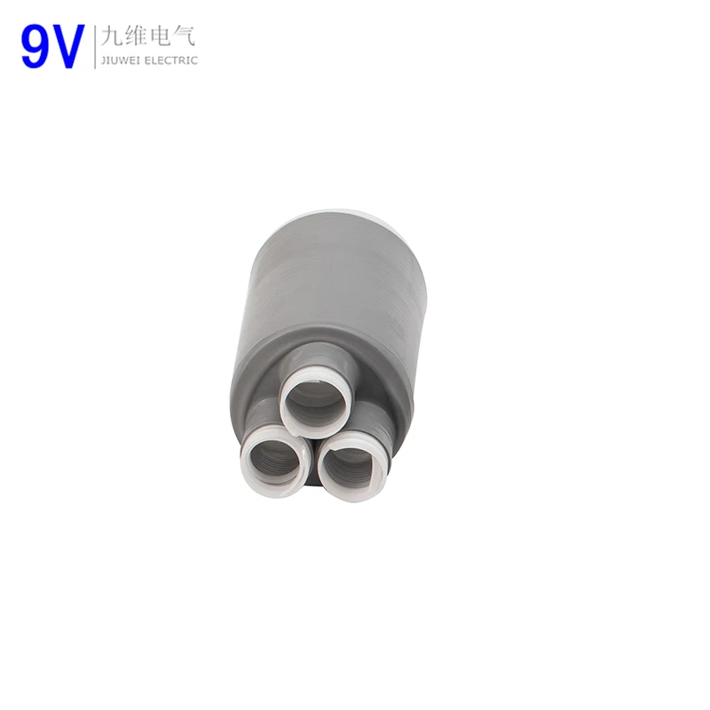 Wholesale Cold Shrinkable Cable Accessories Silicone Rubber 2~ 5 Core Cold Shrink Breakout