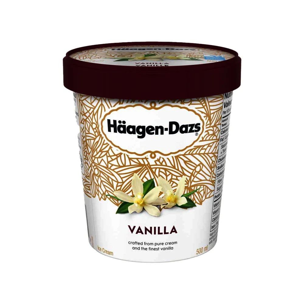 Высококачественное шоколадное мороженое Haagen Dazs для продажи по