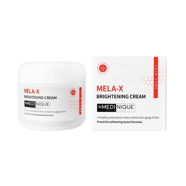 Medinique mela-x Осветляющий крем корейский косметический продукт по уходу за кожей