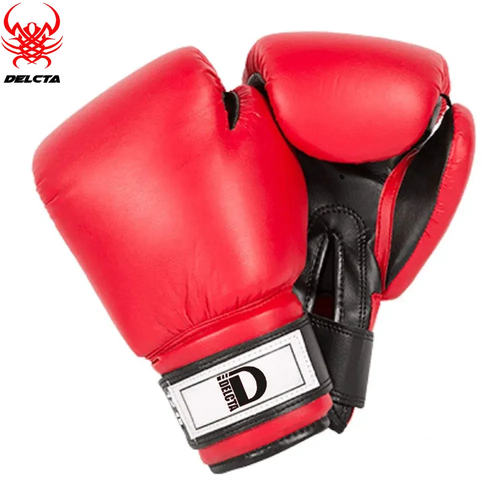 New Stylish Boxing Gloves  Custom Printed Boxing Gloves Genuine Cowhide Wholesale Leather Boxing Gloves 2