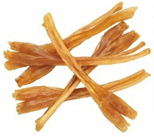 High Quality Dried Buffalo Beef Tendons For Dog chews, Buffalo Dry Tendons In Bulk Quantity At Low Prices By OCEAN EXPORT
