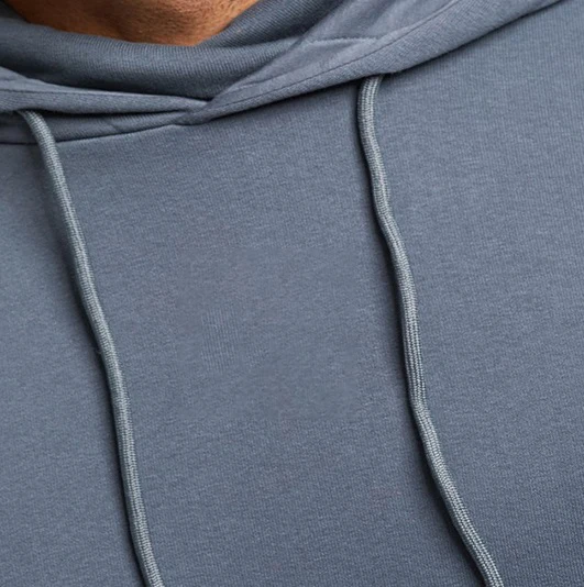 Custom Logo 100% Cotton/Customized Fabric Printed Hoodie Oversize Pullover Polyester Men Male Streetwear Sweatshirt Hoodies