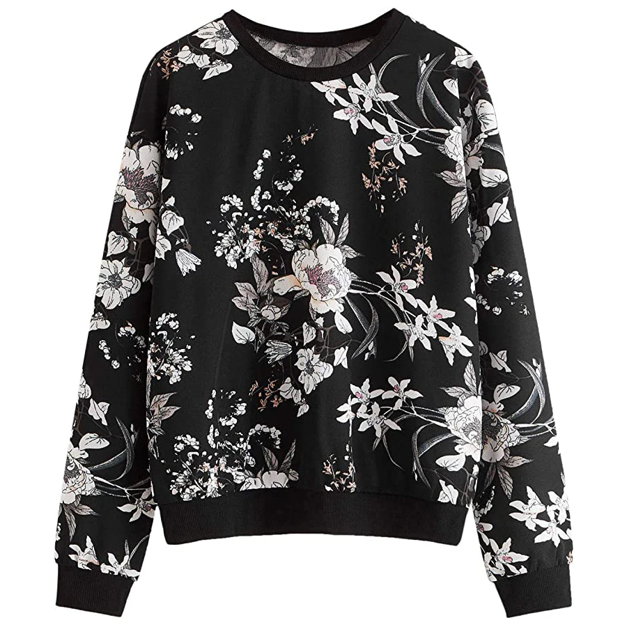 100% Cotton Sublimated Jogging Sweatshirts All-Over Printed  Plain Dyed drawstring korean thermal