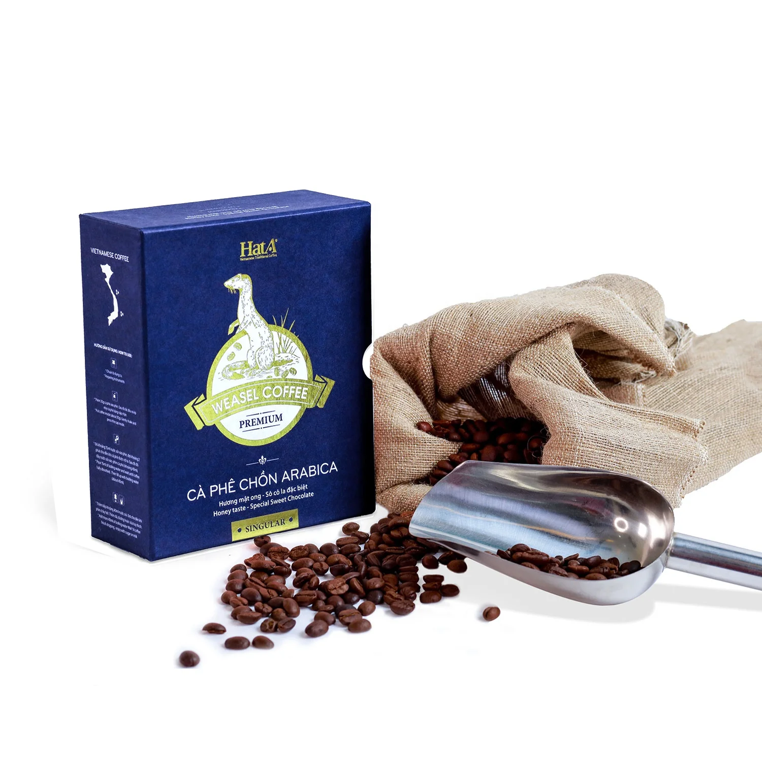 The Best  Arabica Premium Weasel Coffee