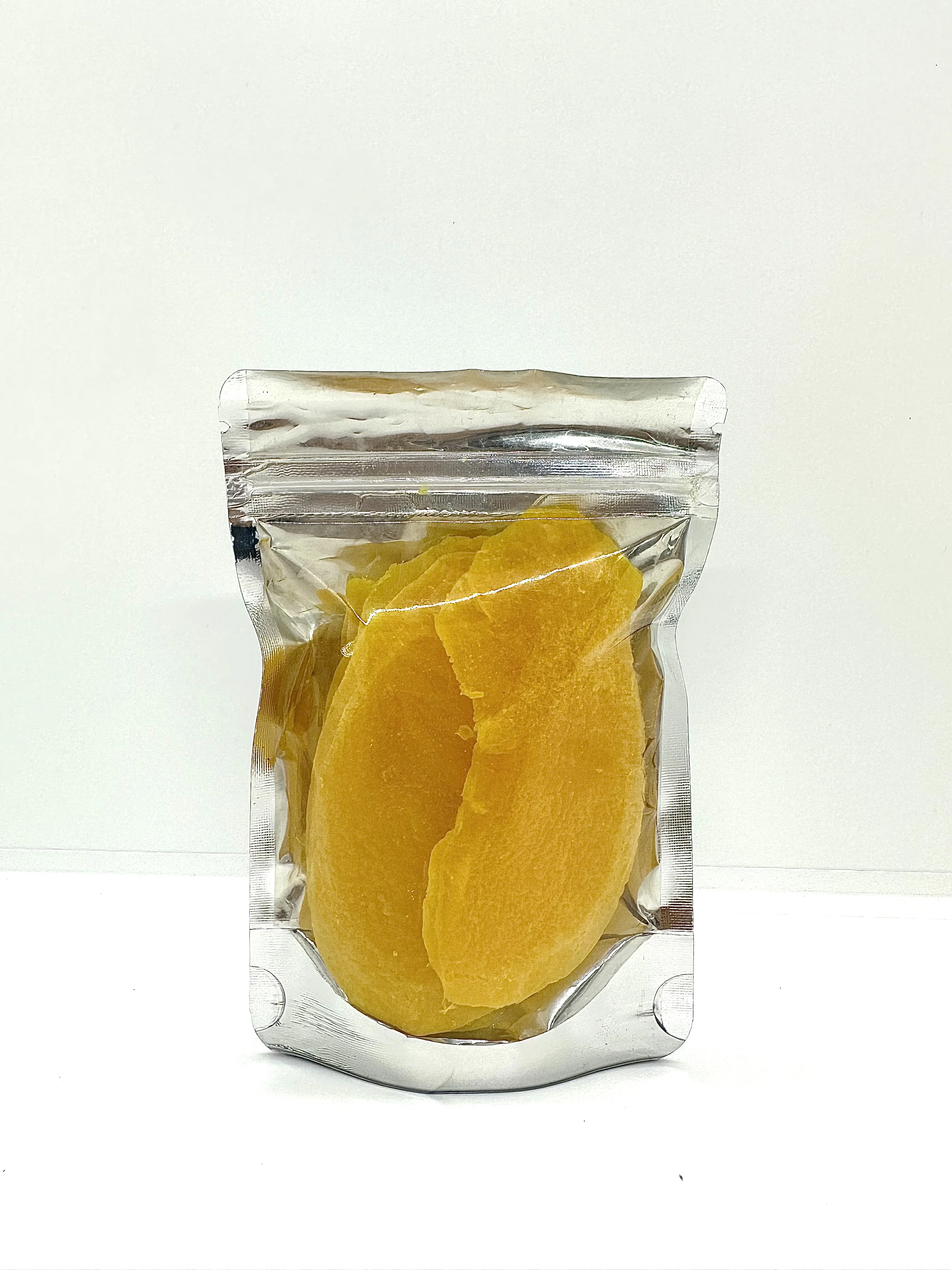 Dehydrated Mango sliced with yellow color sweet dried fruit wholesale from Siang heng food factory