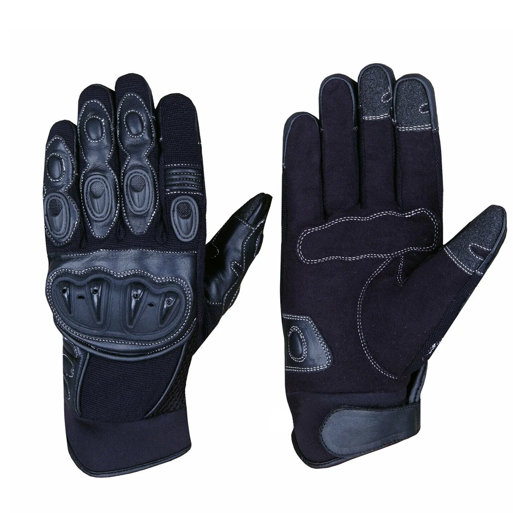 Adjustable New Fashionable Private Label Top Quality Motocross Racing Gloves Cheap Price Motocross Riding Gloves