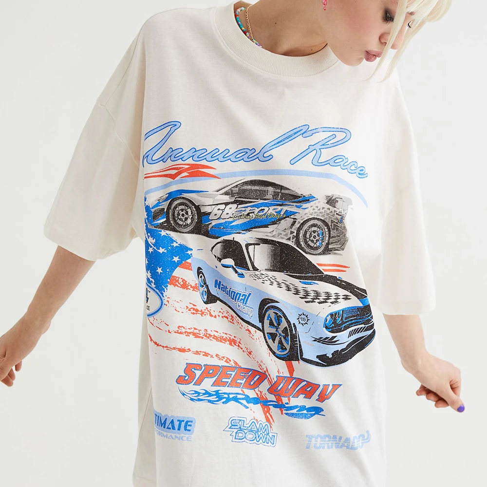 Женские футболки с круглым вырезом