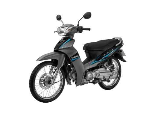 Vietnam Motorcycles Yamaha Sirius - Sirius FI