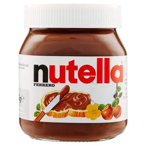 Wholesale price Ferrero Nutellas Chocolate / Nutella Chocolate 1KG, 3KG, 5KG, 7KG/Nutella 750g