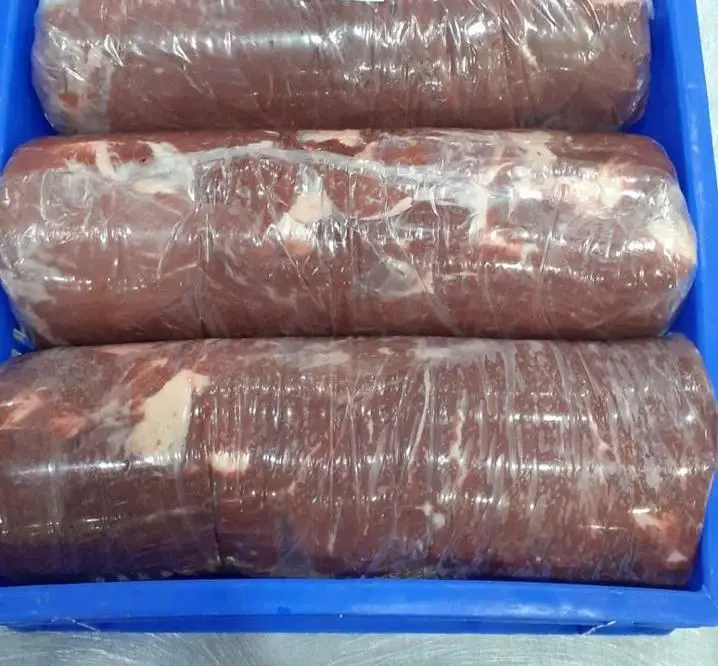FROZEN BUFFALO MEAT