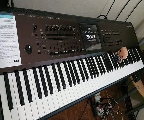 Лучшая 100% оптовая продажа оригинальный для Korgs Kronos X 88-клавишный музыкальный синтезатор пианино с USB-разъемом