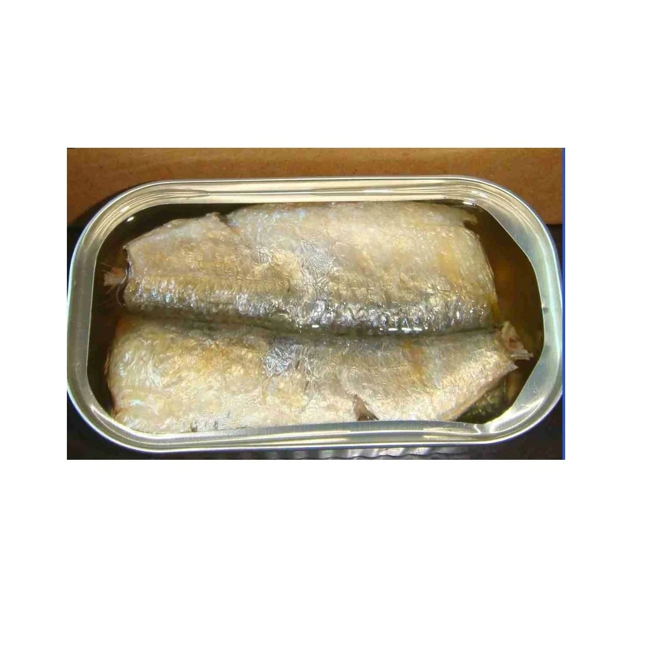 Premium Canned Sardines - Best for Health-Conscious Consumers