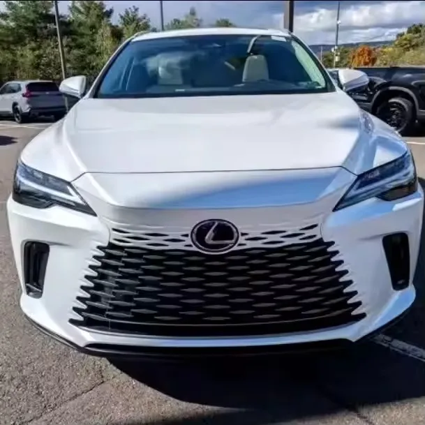 Лучшее предложение недавно 2024 Lexxus RX 350h Гибридный привод всех колес автоматический CVT быстрая доставка