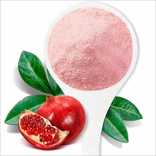 Indian Manufacturer Natural Ellagic Acid Spray Dried Fruit  Pomegranate Peel Extract Food Grade Powder For Sale