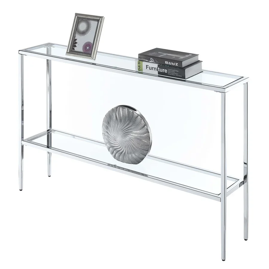 Classic design iron console table for hotel home decor living room furniture storage entryway & hallway latest design furniture