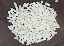 Soap noodles white organic for cleaning