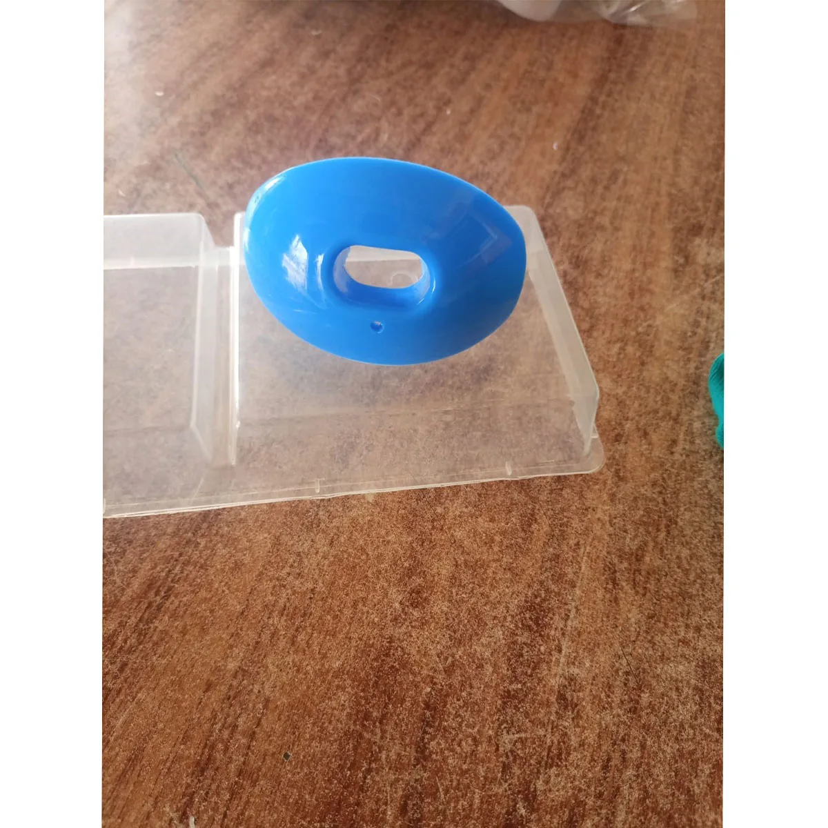 Football Mouth Guard | 3D  Adult & Youth Mouth Guard Silicon Piece for Sports | Maximum Air Flow Mouth Guard