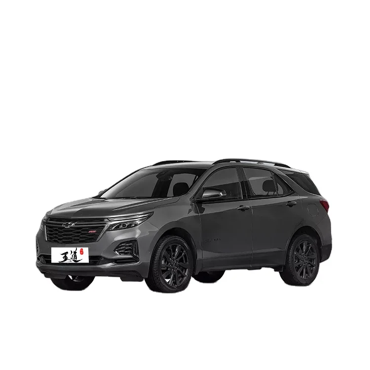 best seller New Chevrolet Equinoxi gasoline SUV Chinese 5-Seat Energy Saving Safety Used Car in stock