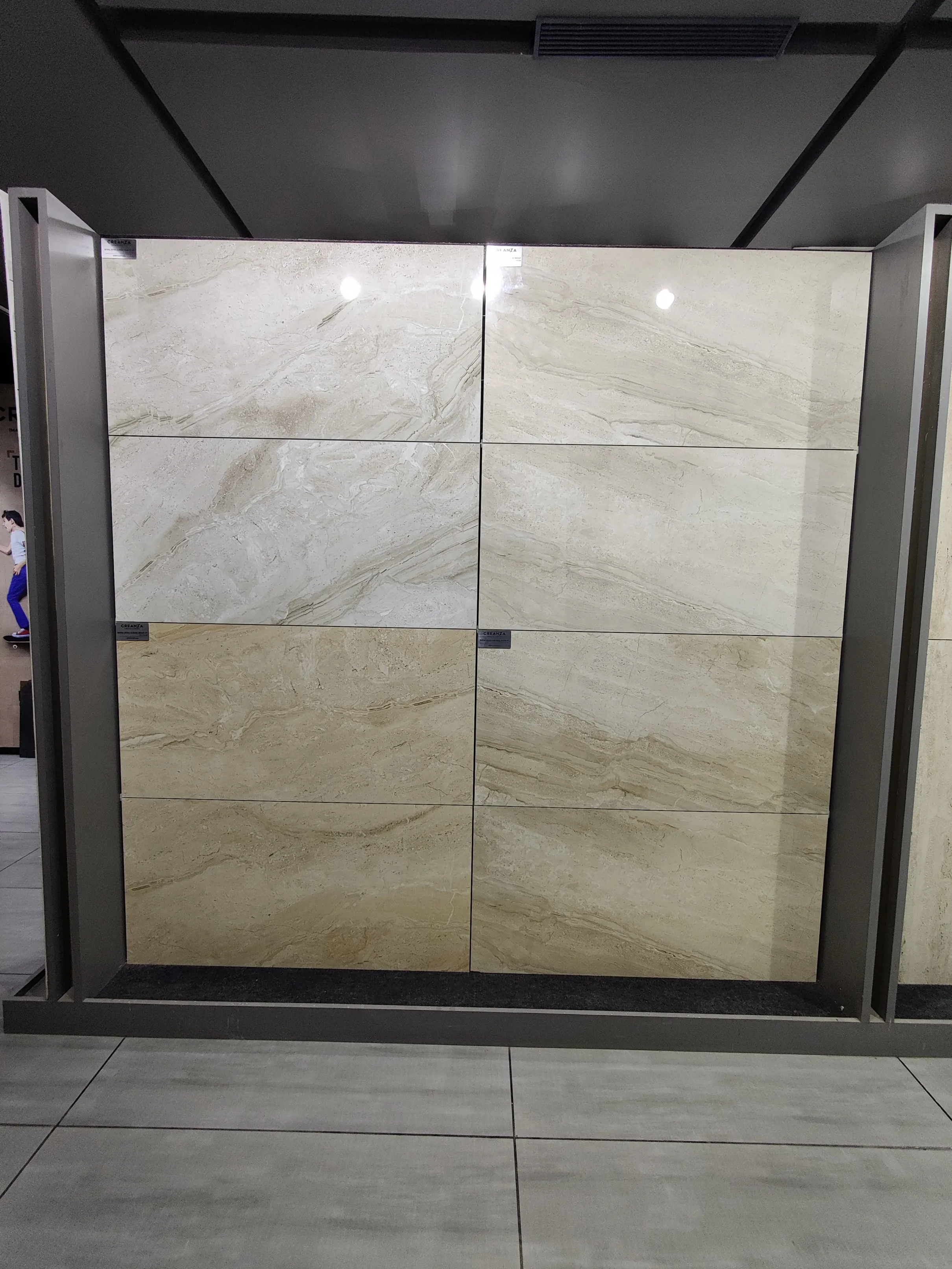 high quality dyna marble polished porcelain ceramic wall and floor tiles indian top factory manufacturing product porcelanato