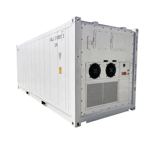 New and Used Refrigerated / Reefer Shipping Containers for sale