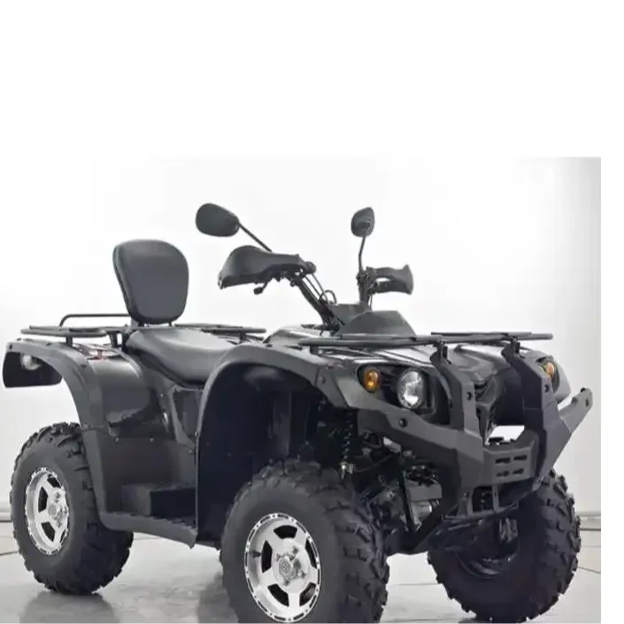 Brand New 400cc 4X4 Quad-Bike 4 Wheeler A-T-V For Sale
