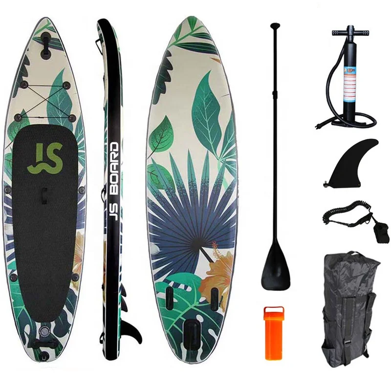 2022 China Wholesale Best Selling Cheap Price OEM Customized Drop Stitch Inflatable Sup Board Stand up Paddle Board
