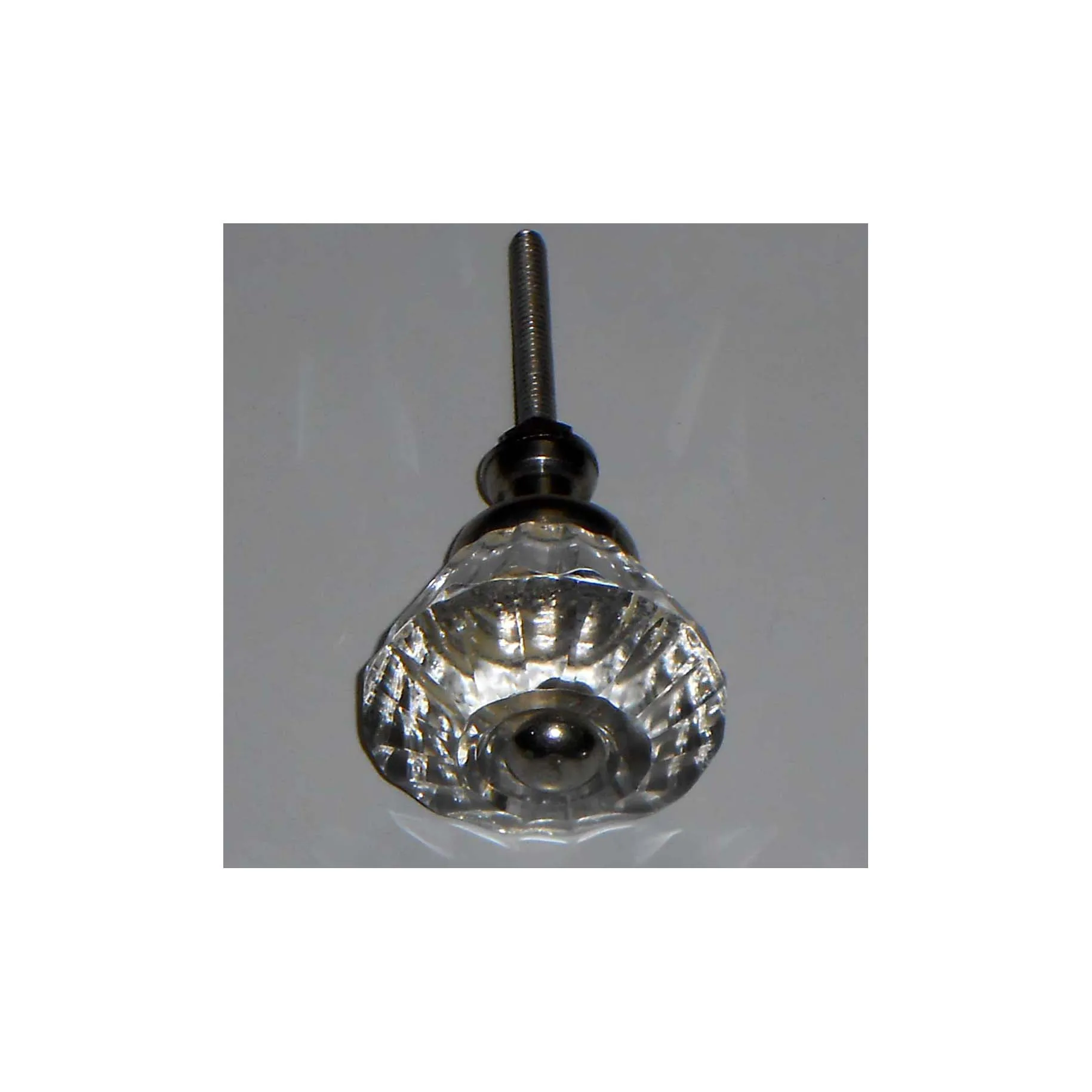 Apartment Office Decorative Furniture Handle & Knob Trending Design Wardrobe Cabinet Glass Knobs