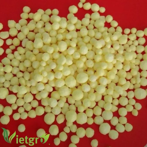 High Quality and Factory Price Sulphur Coated Urea - Yellow Granular for the market