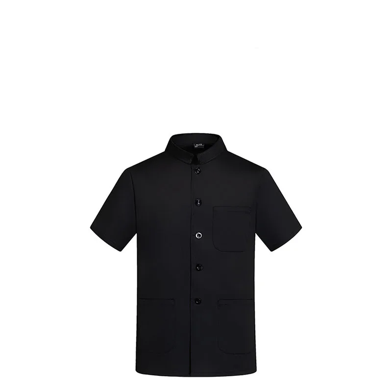 Professional Restaurant Men Cooking Trousers Chef Uniform Kitchen Wear Chef Pants for Restaurant & Bar Custom Designs