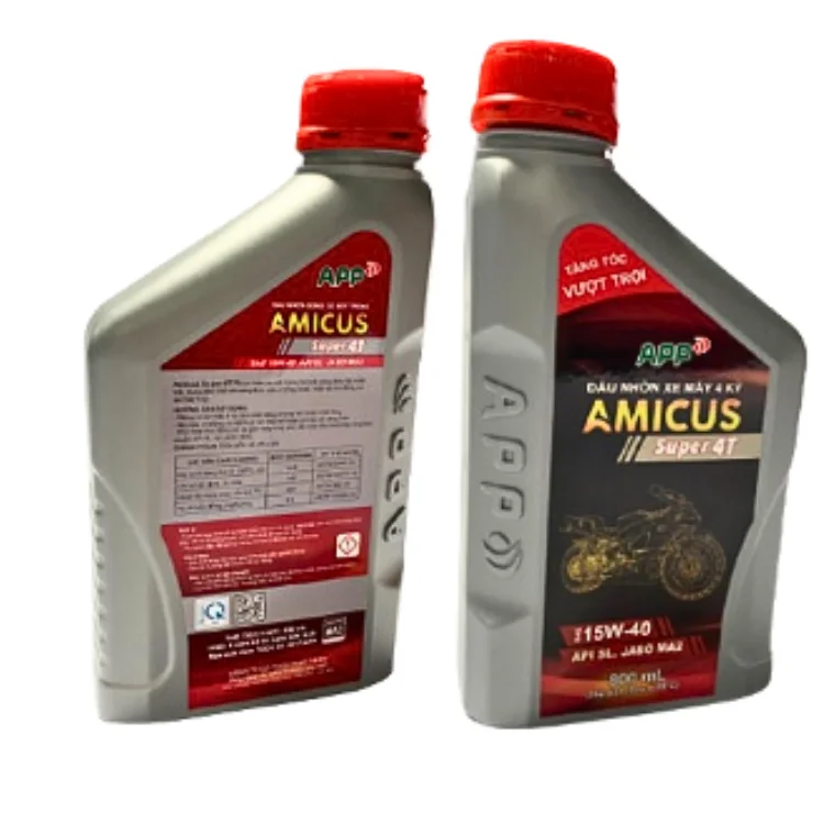 Engine Lubricants Oil & Cleaners High Performance Lubricant Additives Equipment For Cars Oem/Odm Made In Vietnam Manufacturer