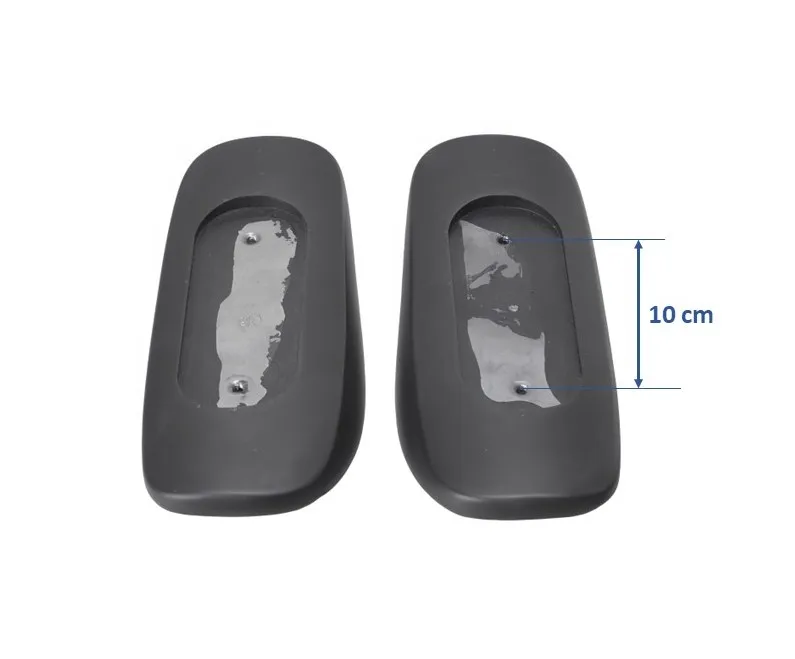 BIFMA CERTIFIED COMFORT PU PADS FOR OFFICE CHAIR PARTS