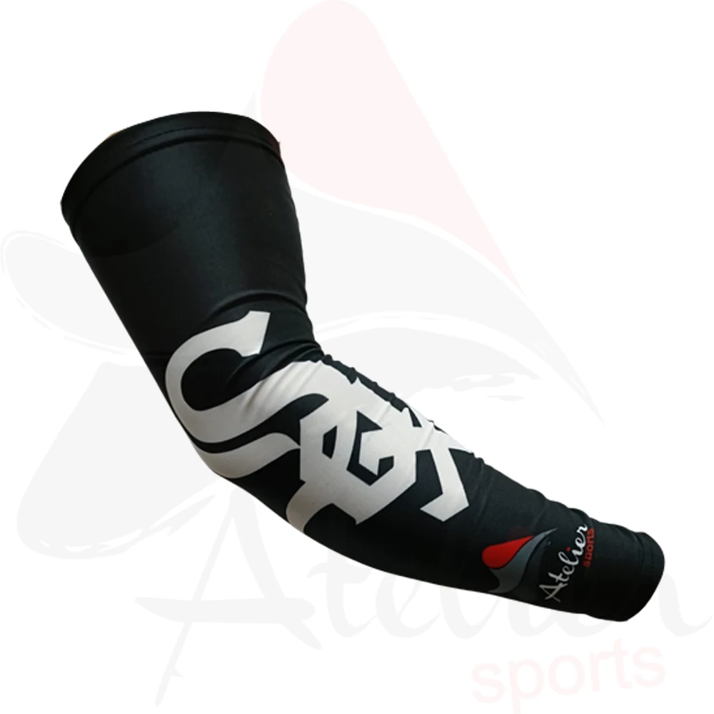 Black Sox Quick Dry Compression Arm Sleeves