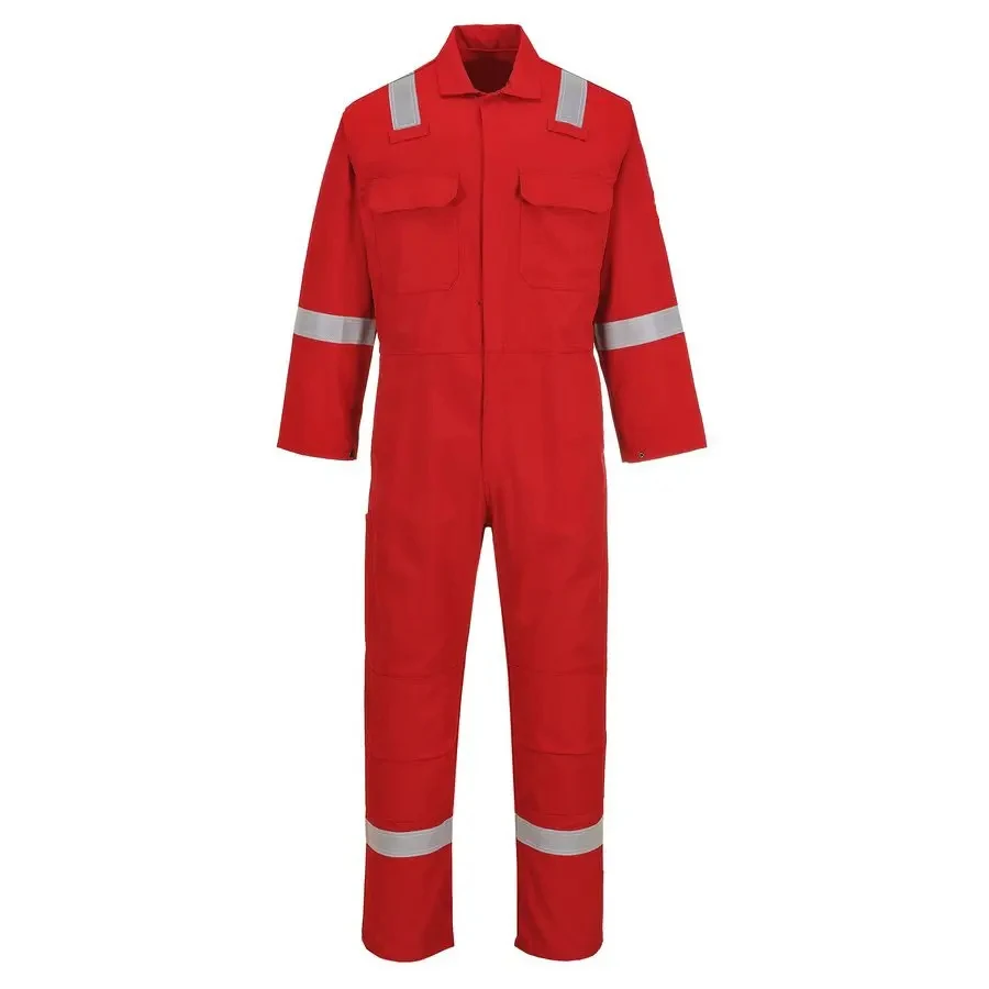 Construction Workwear Safety Reflective Long Sleeve Workwear Clothing Uniforms Work Suit Industrial Clothing Workwear