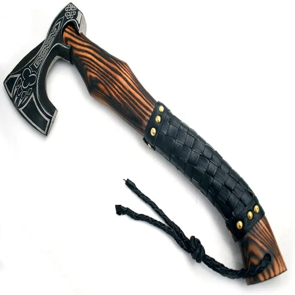 Medieval Fully Functional Ready Custom Handmade High Carbon Steel