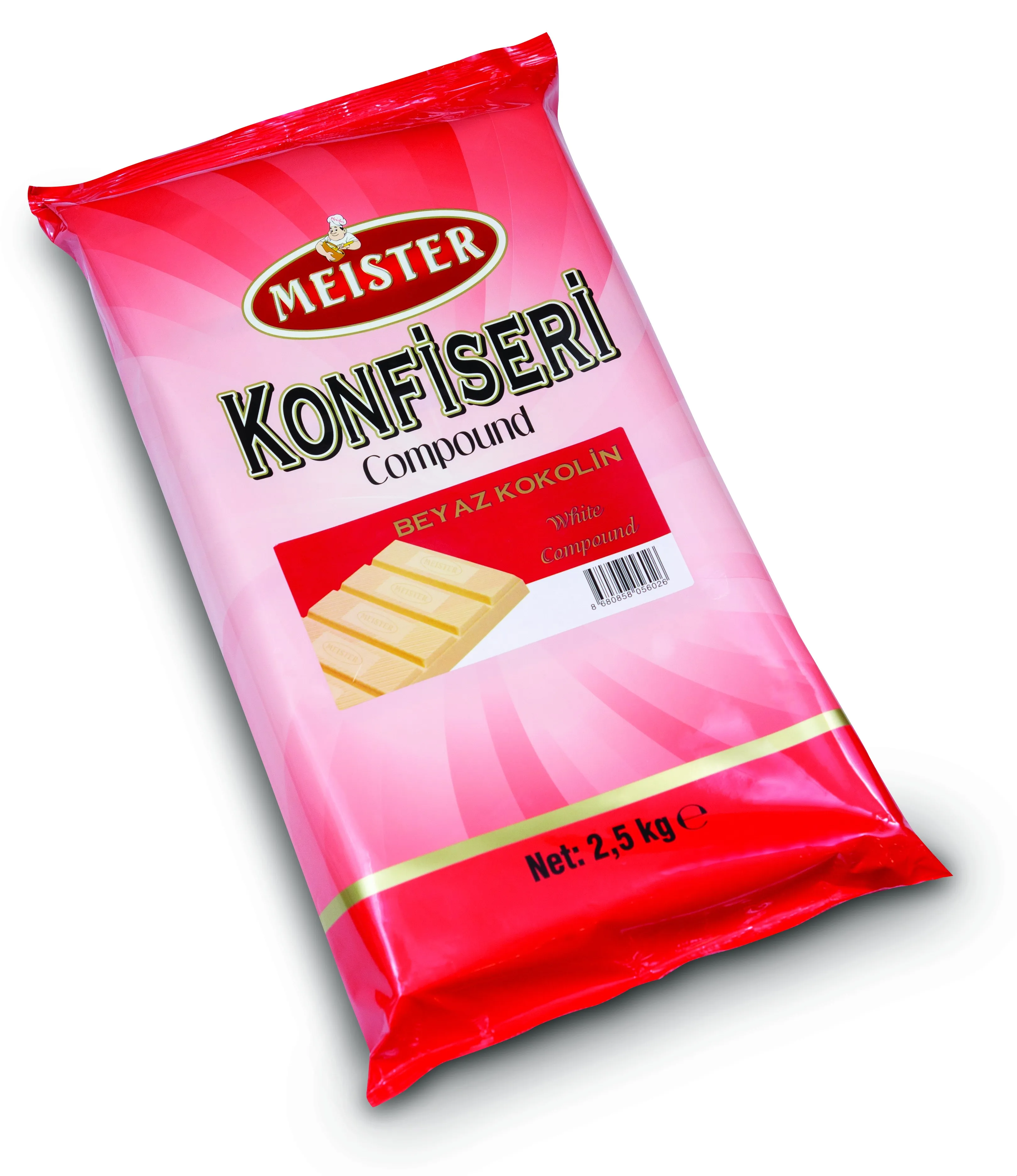 White Chocolate Compound