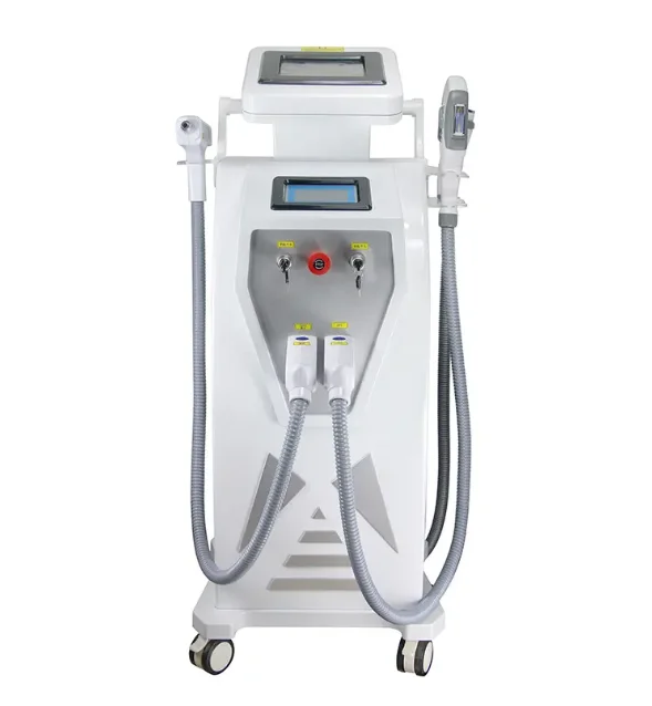 Manufacturer Carbon Peeling 1320nm Black Doll Eyeline Eyebrow Removal Q Switch Nd Yag Laser Tattoo Removal