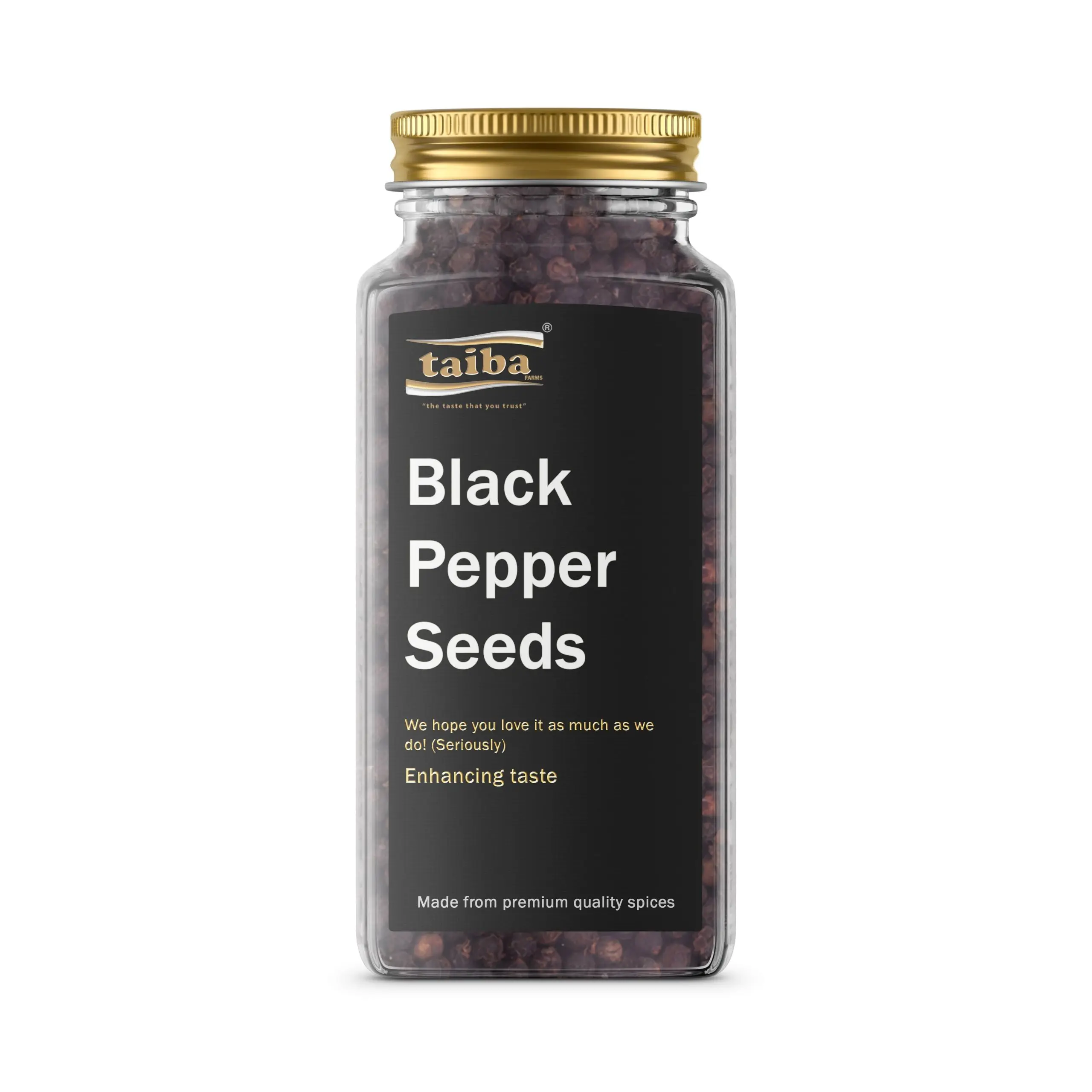 VIETNAM BLACK PEPPER 500G/L FAQ COMPETITIVE PRICE