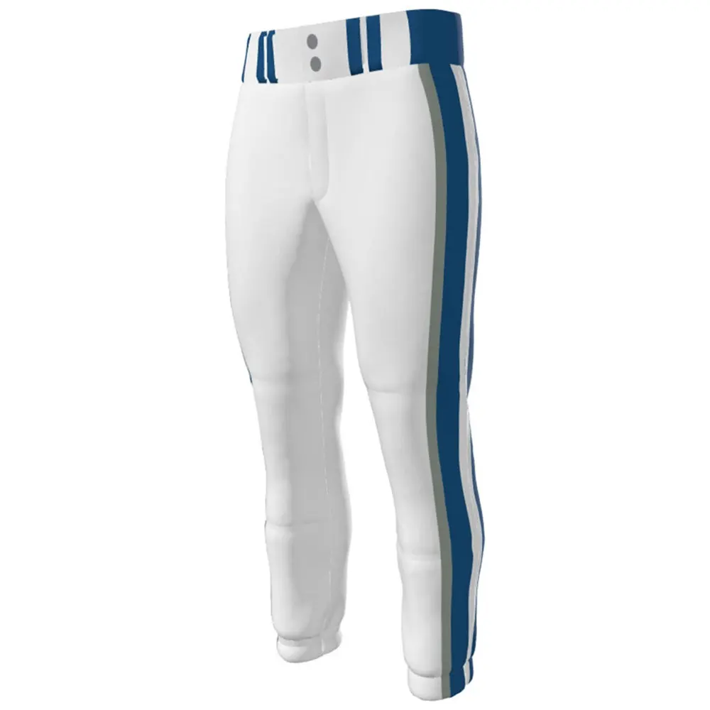 Best quality Customized Baseball Pant 2023 New Arrival Adult Baseball Uniform Pant For Youth
