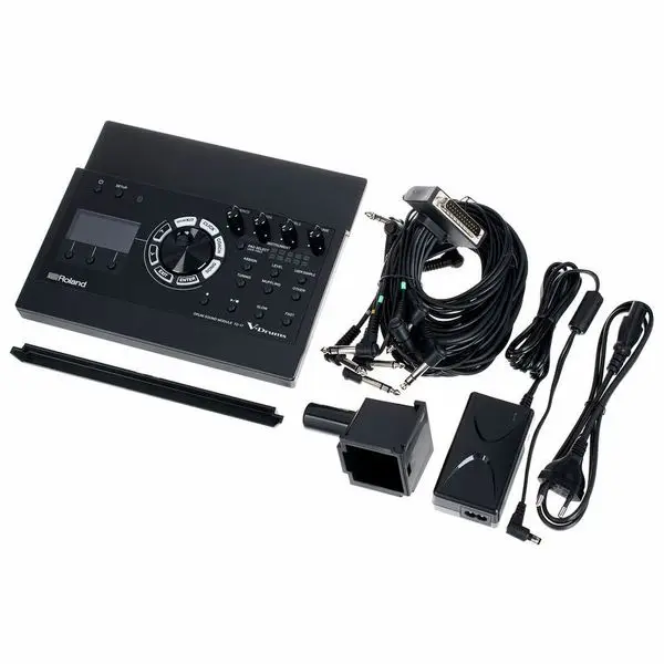 READY TO SHIP Roland TD-17KV V-Drums Electronic Drum Kit with Bluetooth + MDS Compact