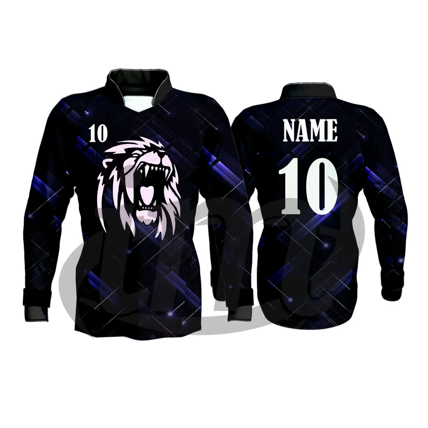 Paintball Gear OEM ODM Low MOQ Wholesales Custom Sublimation Soft Light Weight Breathable Paintball Jersey
