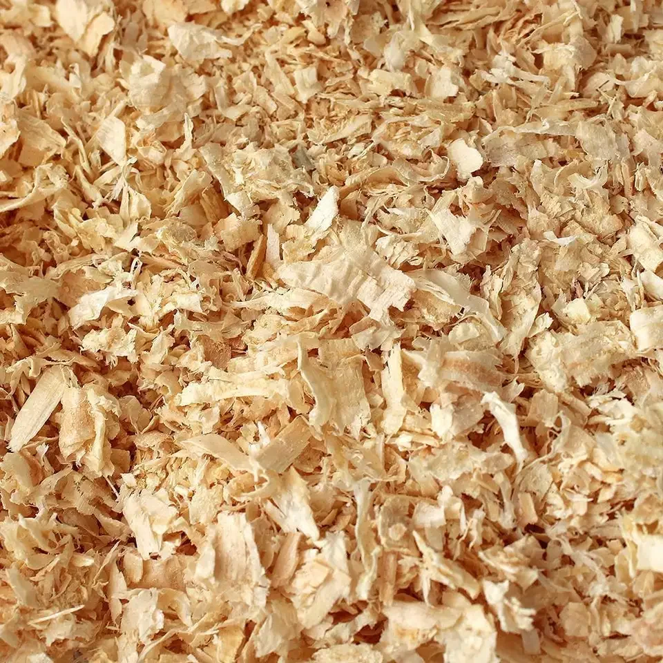 WOOD SHAVINGS
