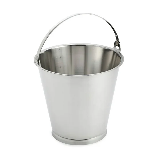 stainless steel champagne bucket stainless steel bucket without lid  cup club whistling straits ryder cup hospitality