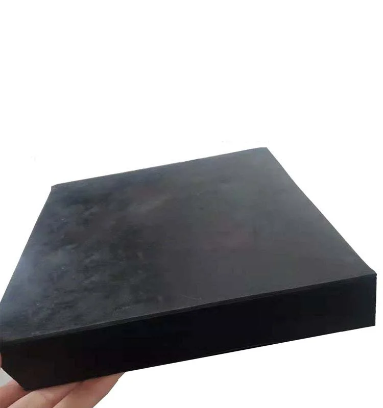 China Manufacturing Cheap Molding-cutting Oil Prevention Sealing Die Cut EPDM Rubber Washers Gasket Cutting Rubber Pad