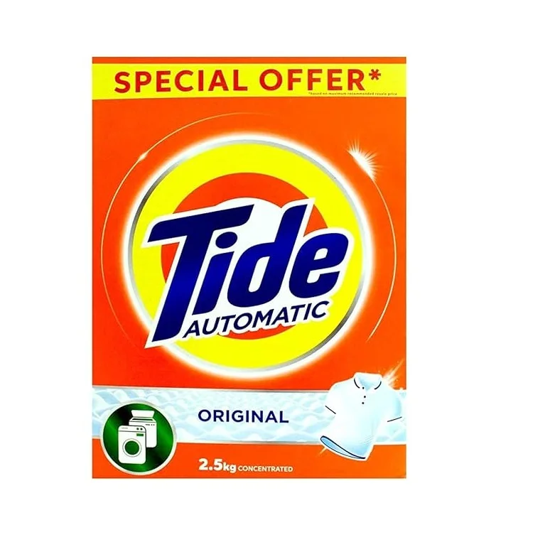 TIDE Automat powder Color with the aroma of Siberian herbs 3kg
